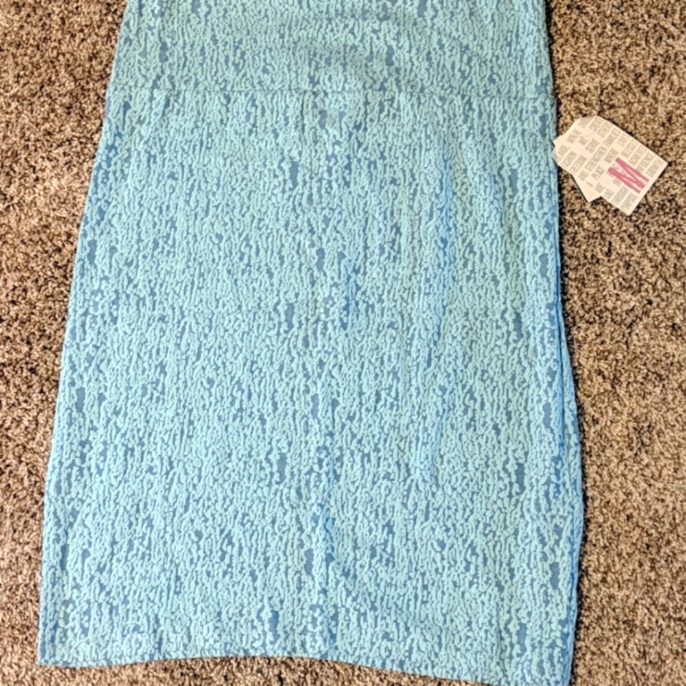 LuLaRoe medium Cassie skirt